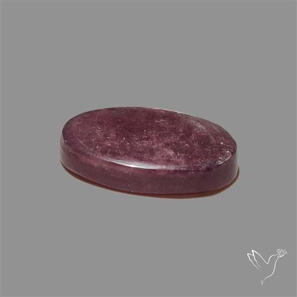 Purple Gem Lepidolite Mica Cabochon High Grade