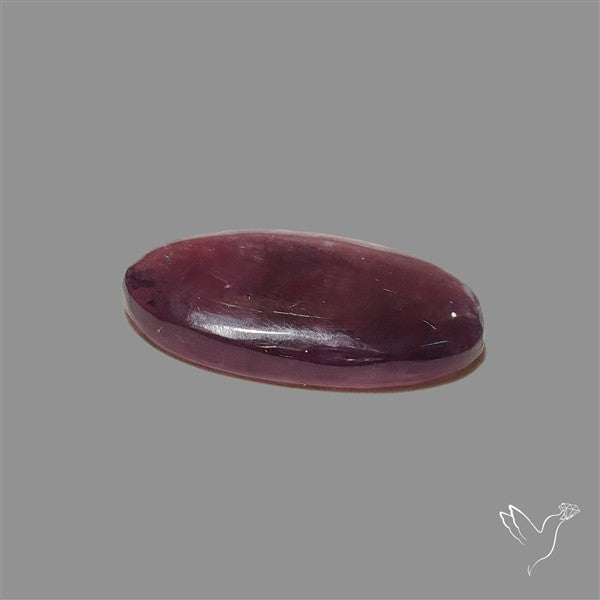 Purple Gem Lepidolite Mica Cabochon High Grade