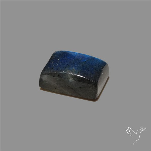 Deep Blue Labradorite Cabochon