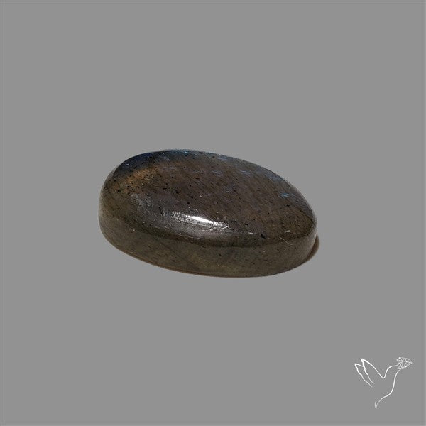 Deep Blue Labradorite Cabochon