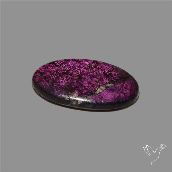 Purpurite Cabochon