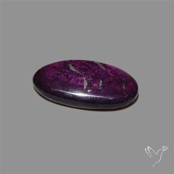 Purpurite Cabochon