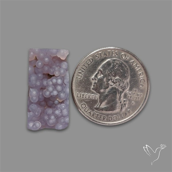 Grape Agate Druzy