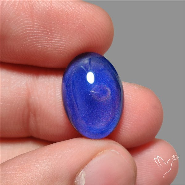 Color Changing Mood Stone Cabochon