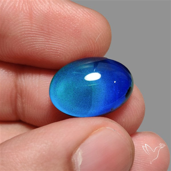Color Changing Mood Stone Cabochon