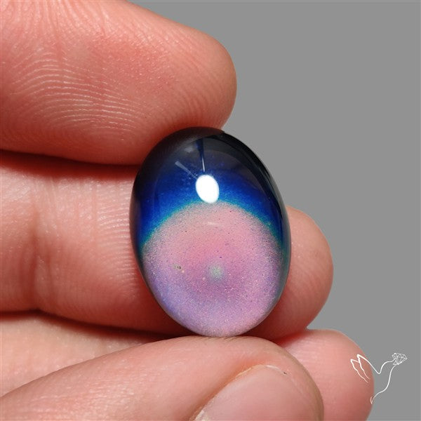 Color Changing Mood Stone Cabochon
