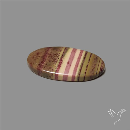 Australian Imperial Jasper Cabochon