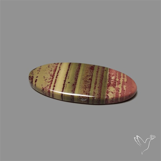 Australian Imperial Jasper Cabochon