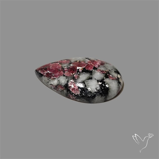 Eudialyte Cabochon