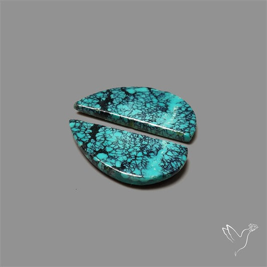 Hubei Turquoise Pair