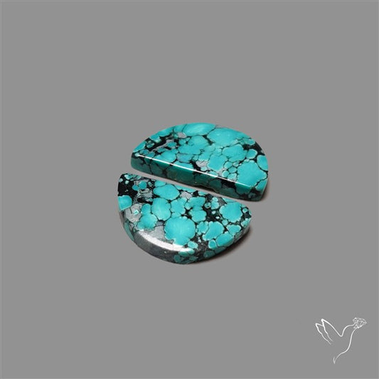 Hubei Turquoise Pair