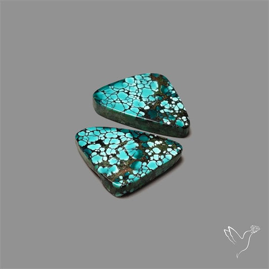 Hubei Turquoise Pair