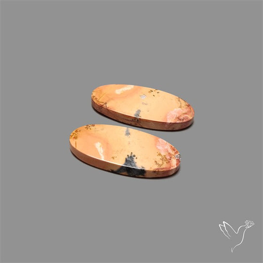 Maligano Jasper Pair