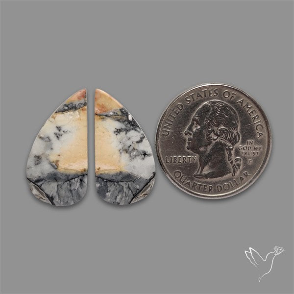 Maligano Jasper Pair