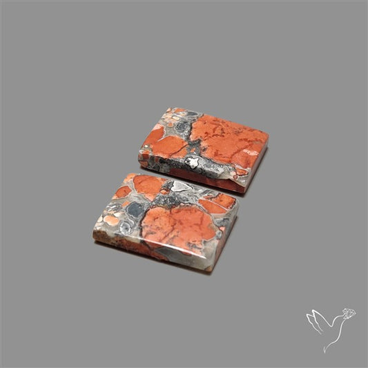 Maligano Jasper Pair