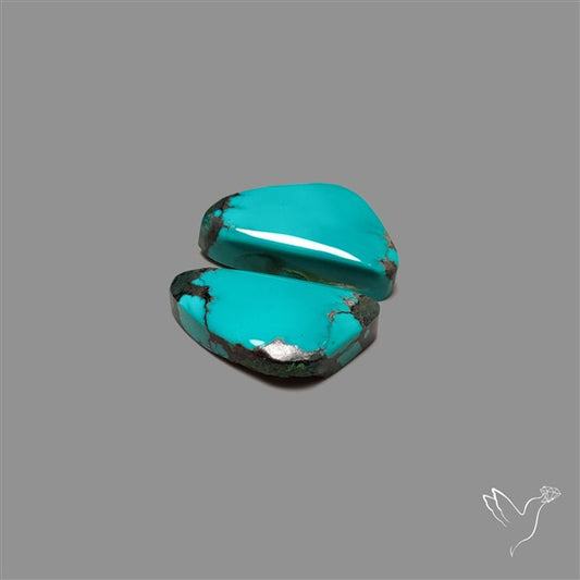 Hubei Turquoise Pair