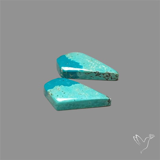 Hubei Turquoise Pair