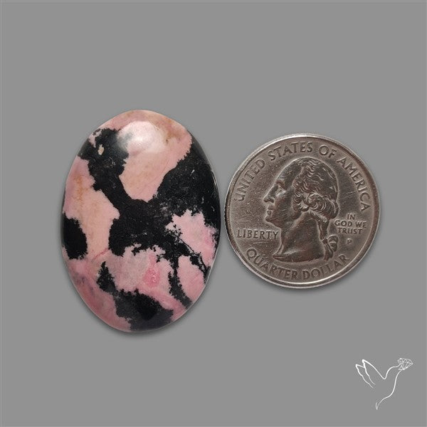 Rhodonite Cabochon