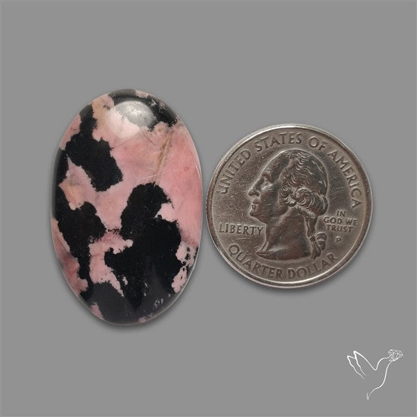 Rhodonite Cabochon