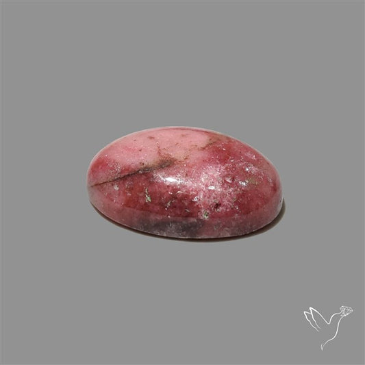 Pink Rhodonite Cabochon