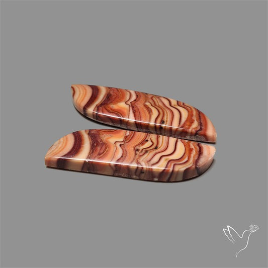 Wave Dolomite Pair