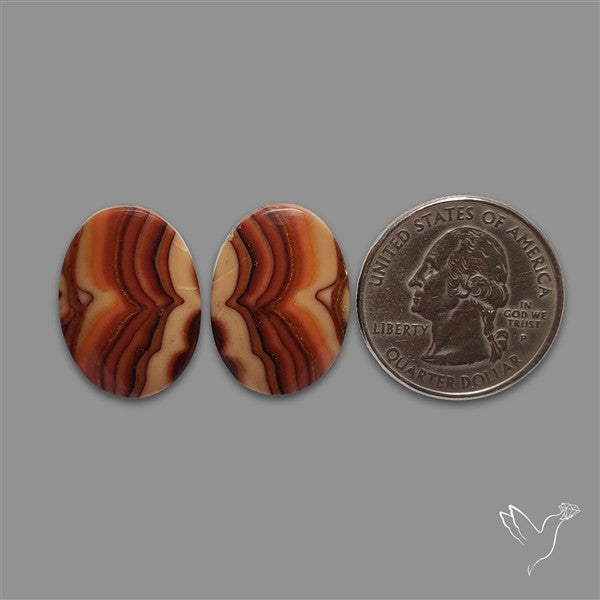 Wave Dolomite Pair
