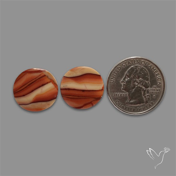 Wave Dolomite Pair