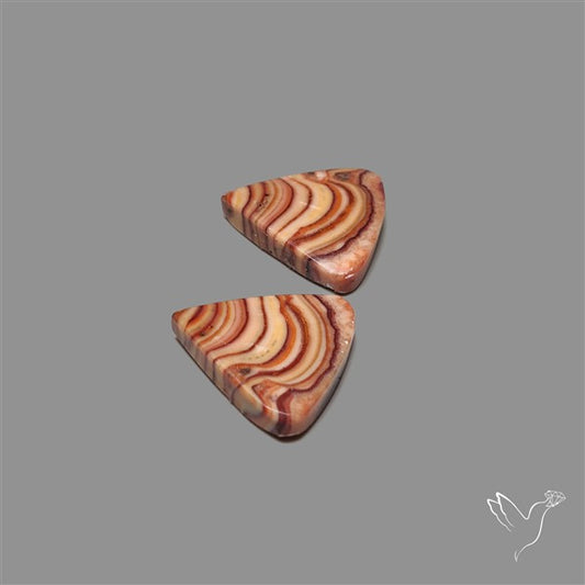 Wave Dolomite Pair