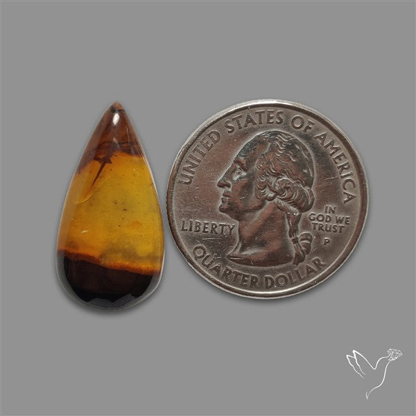 Desert Sunset Jasper Cabochon