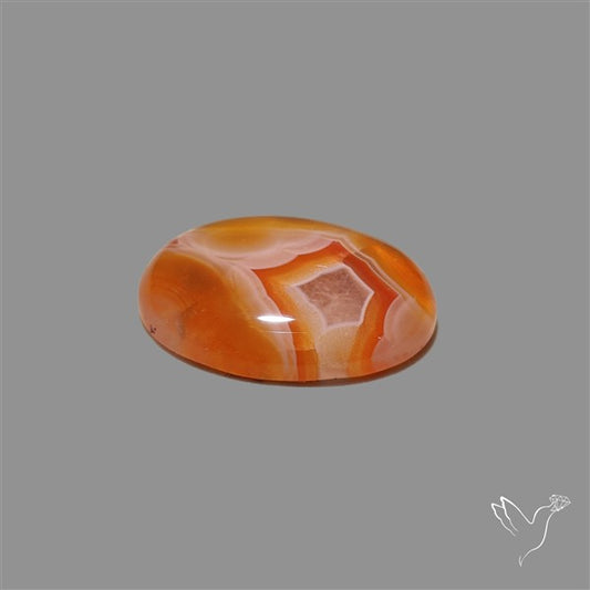 Lake Superior Agate Cabochon