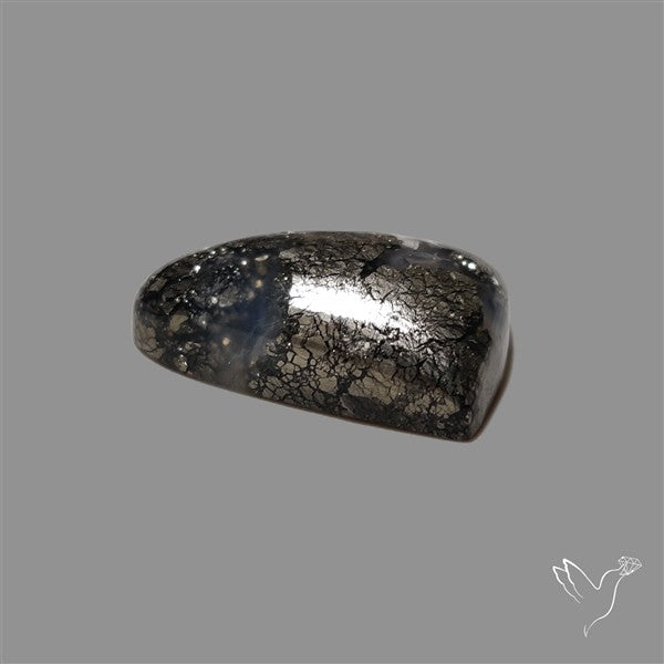 Nipomo Marcasite Cabochon