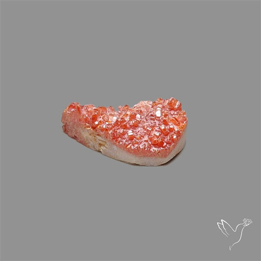Rare Vanadinite Druzy
