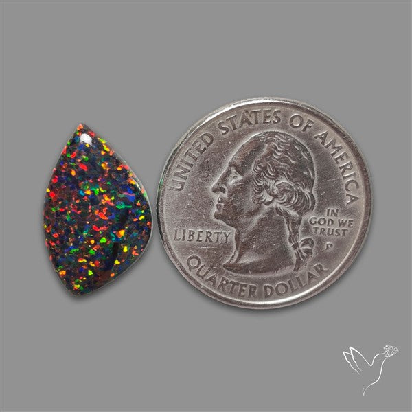 Gilson Opal Simulant Cabochon