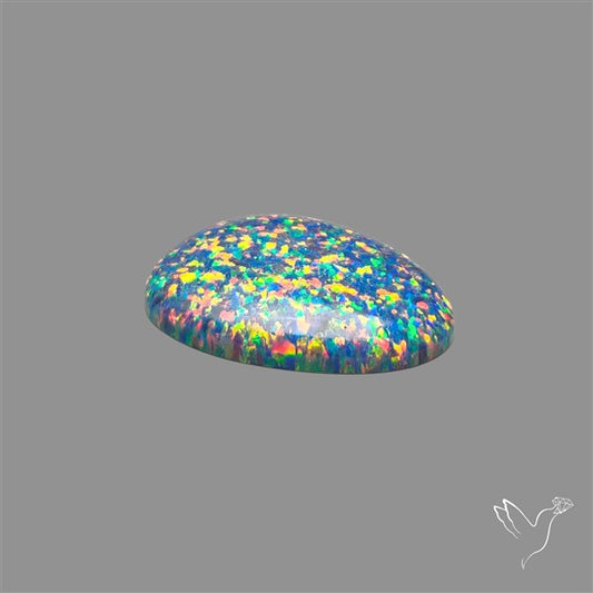 Gilson Opal Simulant Cabochon