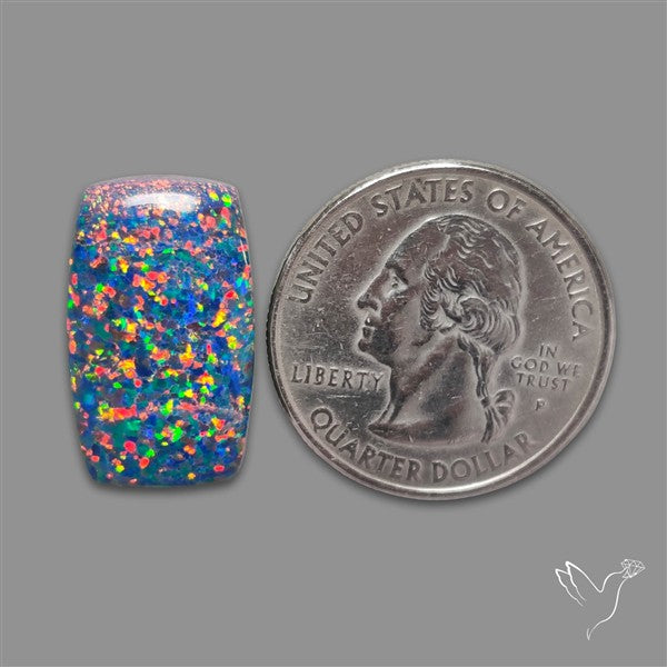 Gilson Opal Simulant Cabochon