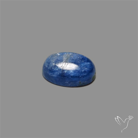 Flashy Blue Kyanite Cabochon