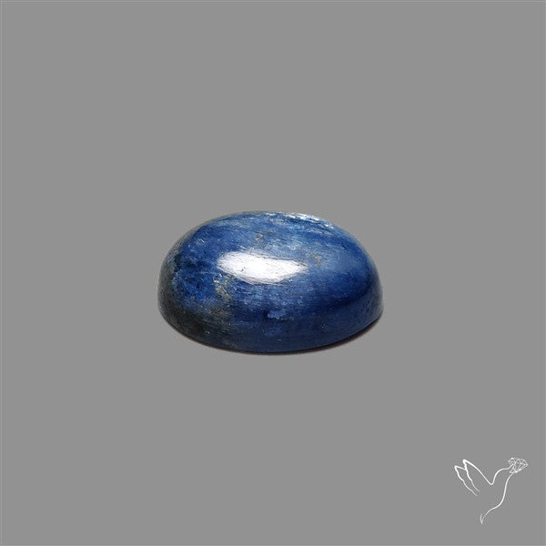 Flashy Blue Kyanite Cabochon