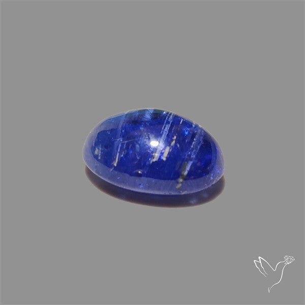 High Grade Gemmy Tanzanite Cabochon