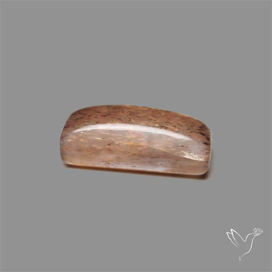 Meteor Shower Sunstone Cabochon