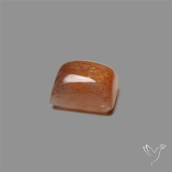 Meteor Shower Sunstone Cabochon
