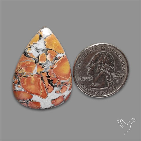 Maligano Jasper Cabochon