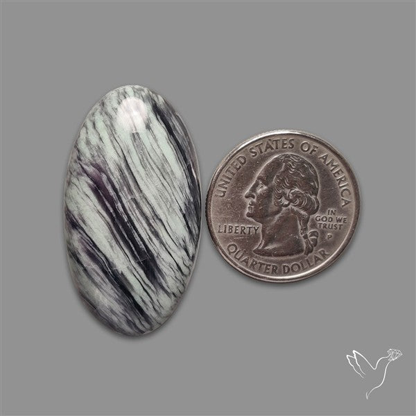 Kammererite Cabochon