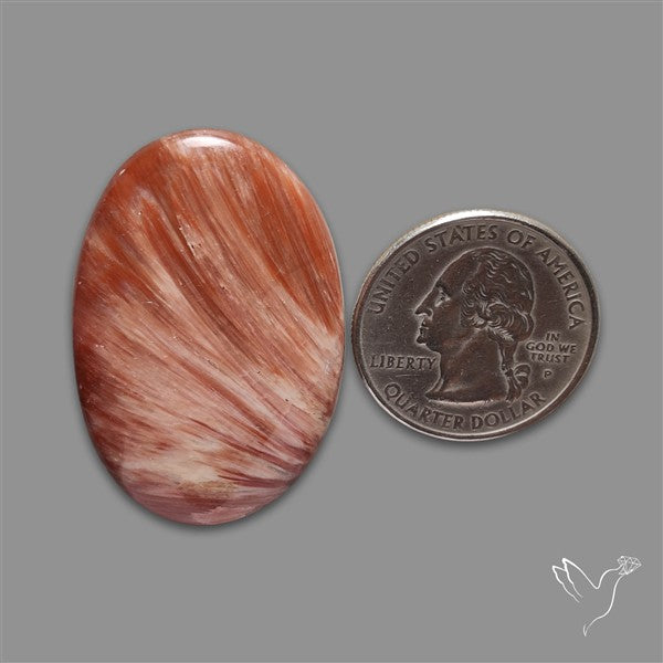 Brown Calcite Cabochon