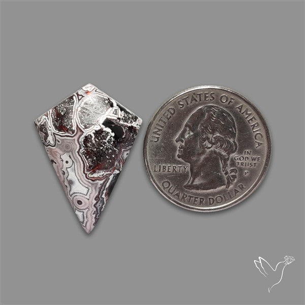 Crazylace Agate Cabochon