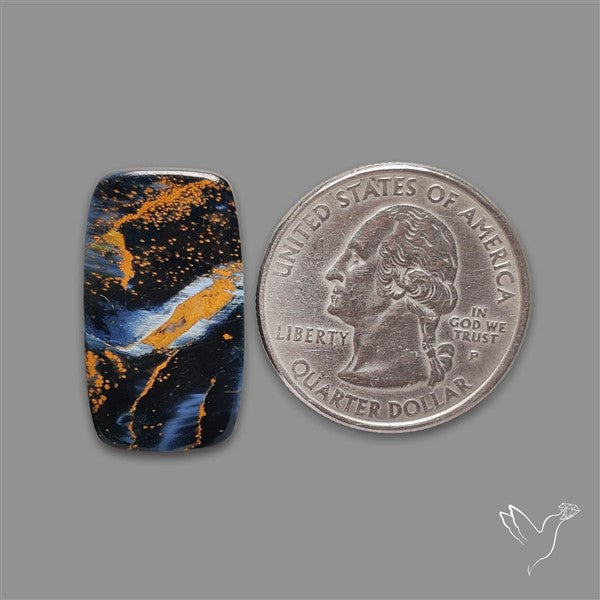 Pietersite Cabochon