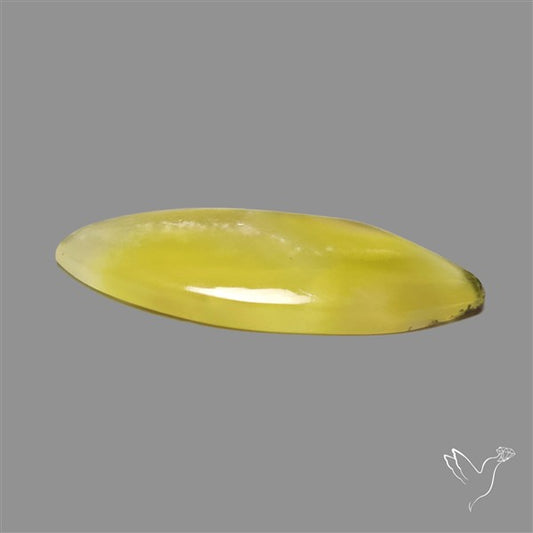 Australian Prehnite Cabochon