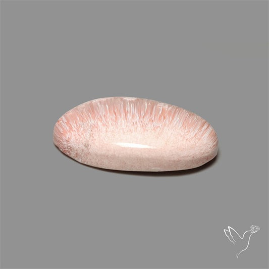 Pink Scolecite Cabochon