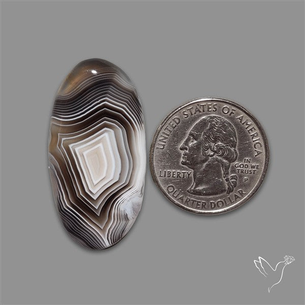 Botswana Agate Cabochon
