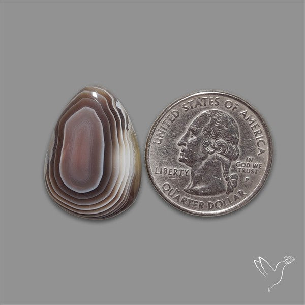 Botswana Agate Cabochon