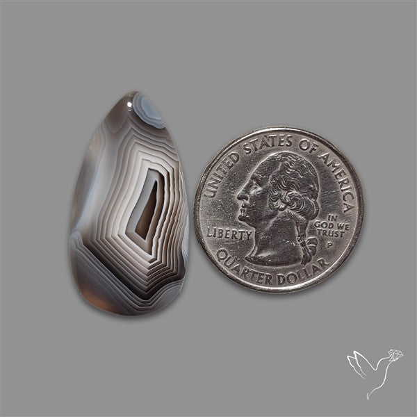 Botswana Agate Cabochon